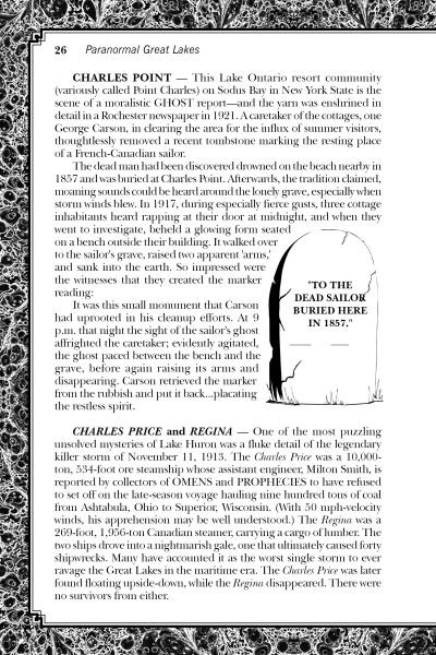 Load image into Gallery viewer, Paranormal Great Lakes by Schiffer Publishing
