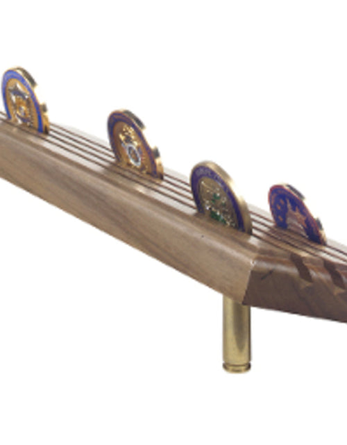 Load image into Gallery viewer, Antique Coin Display Holder, Coin Stand Rack. by The Military Gift Store
