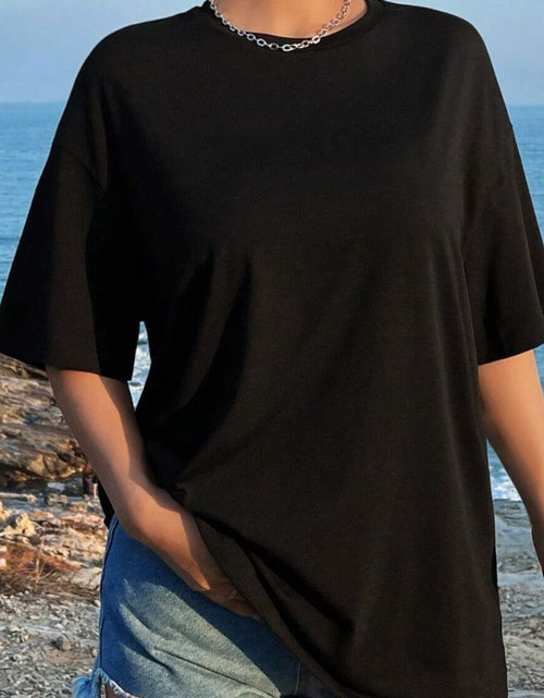 Load image into Gallery viewer, IN MY PIRATE ERA Round Neck T-Shirt
