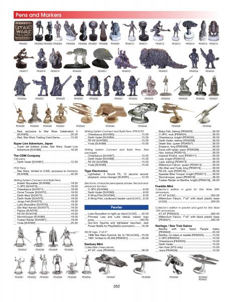 Load image into Gallery viewer, The Star Wars Super Collector's Wish Book by Schiffer Publishing
