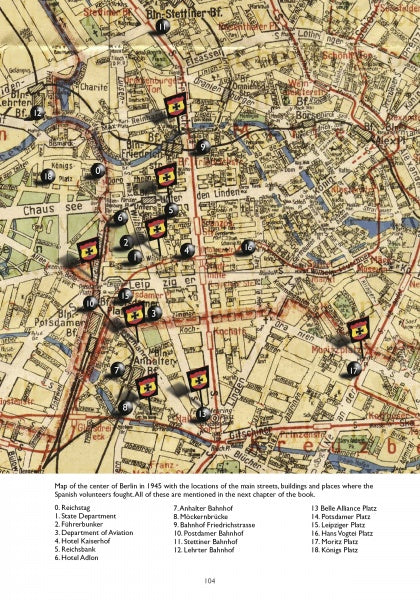 Load image into Gallery viewer, The Spanish in the SS and Wehrmacht, 1944-1945 by Schiffer Publishing
