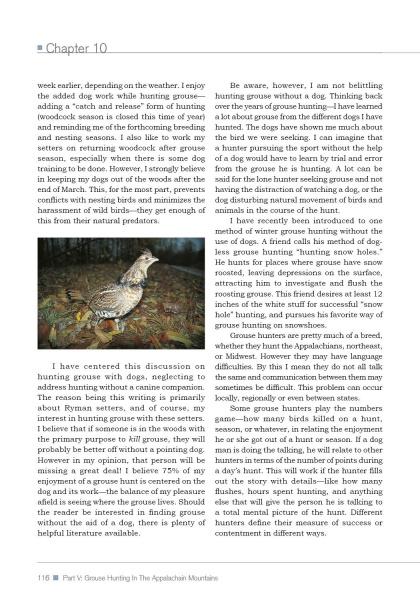 Load image into Gallery viewer, The Real Ryman Setter: A History with Stories from the Appalachian Grouse Covers by Schiffer Publishing

