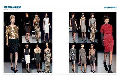 Load image into Gallery viewer, The SFP LookBook: Mercedes-Benz Fashion Week Fall 2013 Collections by Schiffer Publishing
