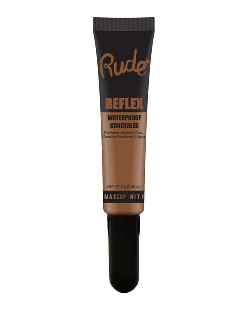 Load image into Gallery viewer, RUDE Reflex Waterproof Concealer - Deep Tan 14
