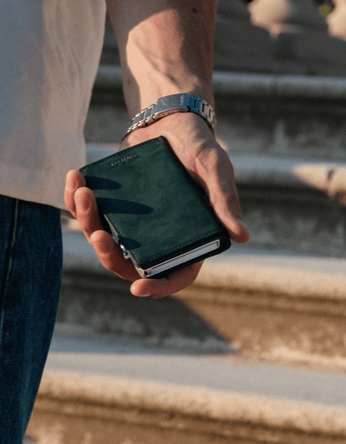 Load image into Gallery viewer, Bifold Wallet
