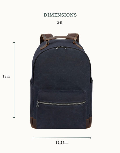 Load image into Gallery viewer, Backpack
