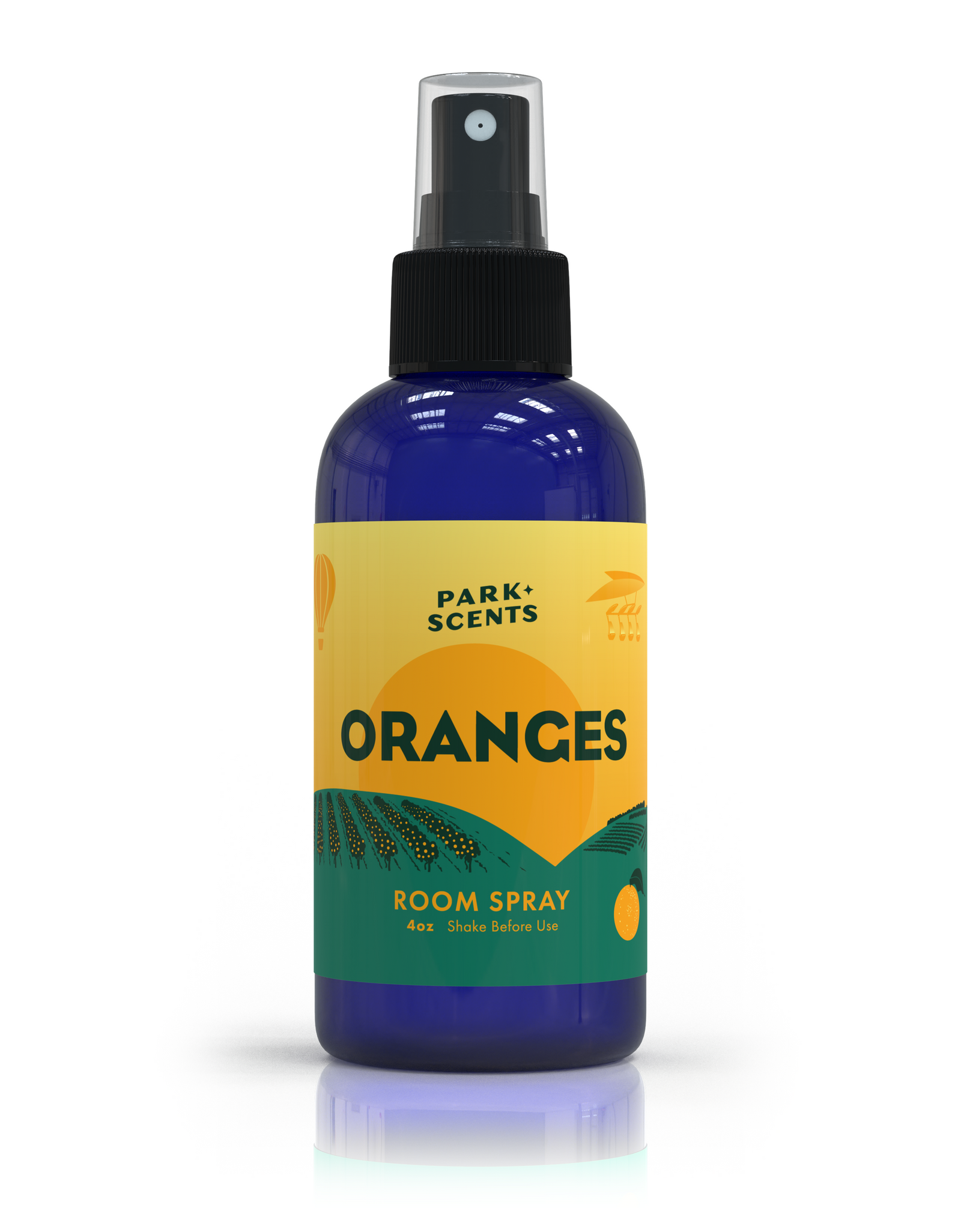 Oranges Room Spray by Park Scents