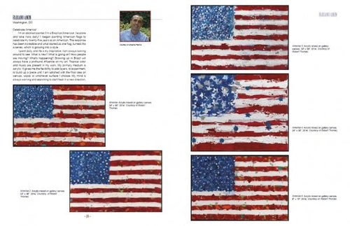 Load image into Gallery viewer, Stars &amp; Stripes by Schiffer Publishing

