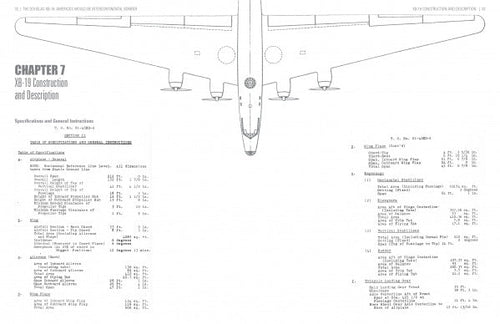Load image into Gallery viewer, Douglas XB-19 by Schiffer Publishing
