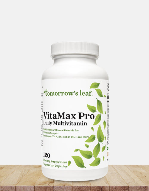 Load image into Gallery viewer, Tomorrow's Leaf® Pro Daily Multivitamin by Best Clean Beauty
