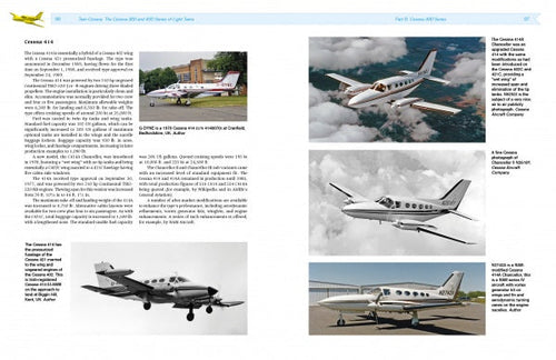 Load image into Gallery viewer, Twin Cessna by Schiffer Publishing
