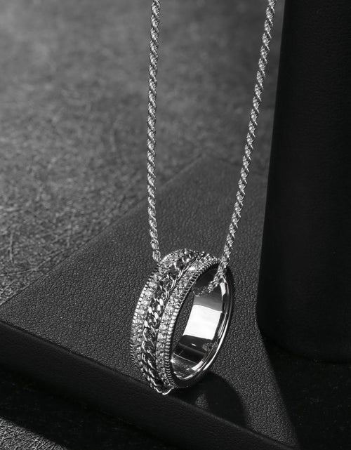 Load image into Gallery viewer, 1.4mm Rope Chain in 925 Sterling Silver by Bling Proud | Urban Jewelry Online Store
