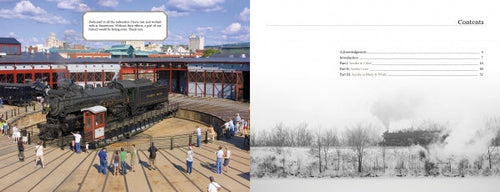 Load image into Gallery viewer, Smoke Over Steamtown by Schiffer Publishing
