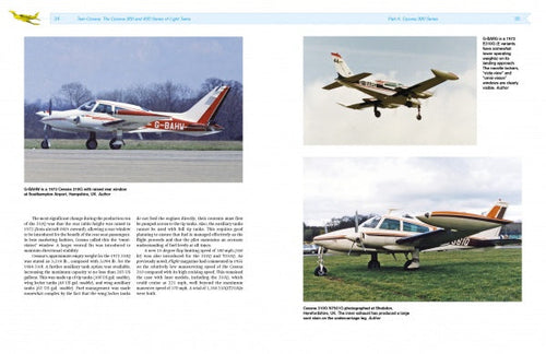 Load image into Gallery viewer, Twin Cessna by Schiffer Publishing
