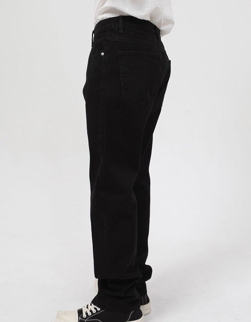 Load image into Gallery viewer, Pocketed Jeans with Zipper
