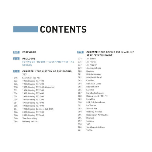 Load image into Gallery viewer, Boeing 737 by Schiffer Publishing

