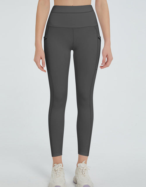 Load image into Gallery viewer, High Waist Active Leggings

