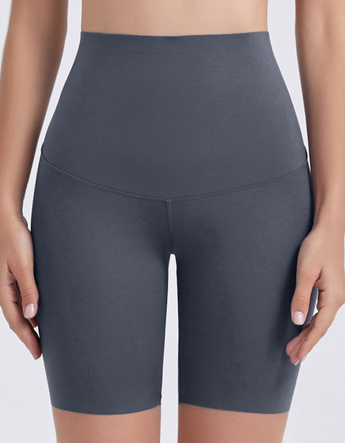 Load image into Gallery viewer, Wide Waistband Sports Shorts
