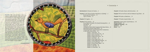 Load image into Gallery viewer, Inspiration Kantha by Schiffer Publishing
