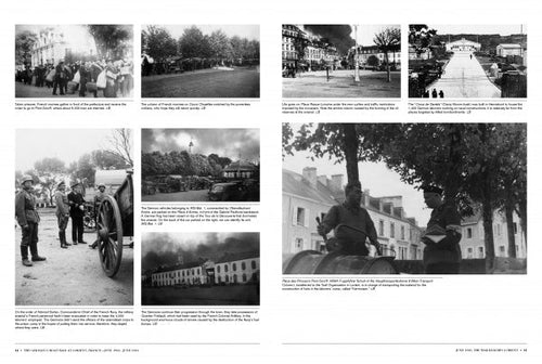 Load image into Gallery viewer, The German U-Boat Base at Lorient, France, Vol.1 by Schiffer Publishing
