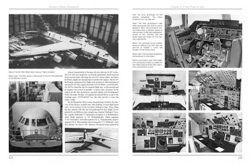 Load image into Gallery viewer, Antonov's Heavy Transports by Schiffer Publishing
