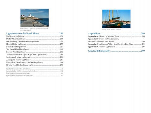 Load image into Gallery viewer, Lighthouses and Coastal Attractions of Southern New England by Schiffer Publishing
