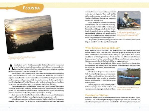 Load image into Gallery viewer, Kayak Fishing the Northern Gulf Coast by Schiffer Publishing
