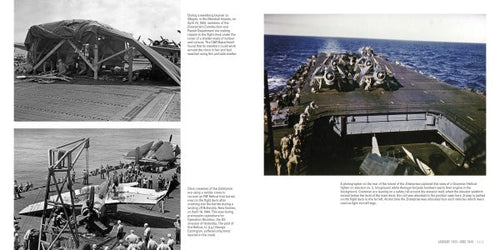 Load image into Gallery viewer, USS Enterprise (CV-6) by Schiffer Publishing
