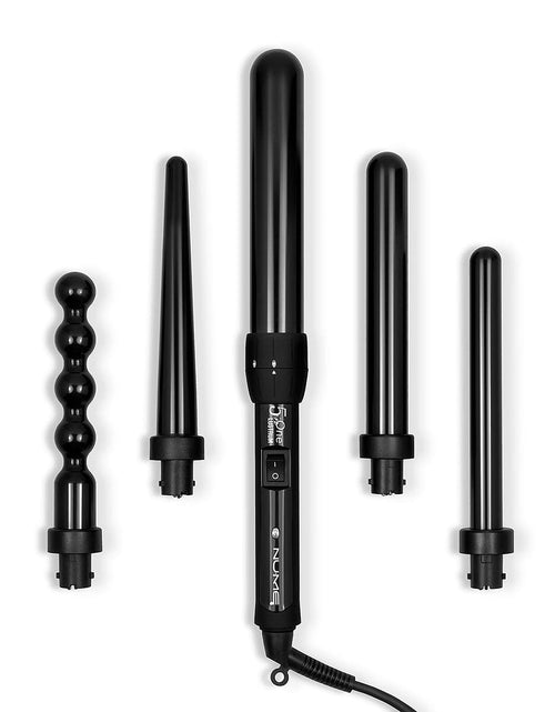 Load image into Gallery viewer, NuMe Lustrum 5-in-1 Curling Wand by NuMe
