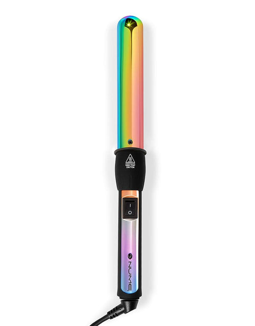 Load image into Gallery viewer, NUME Love Wins Curling Wand by NuMe
