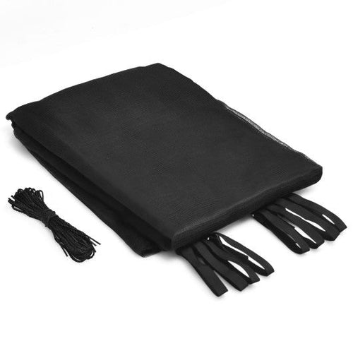 Load image into Gallery viewer, 15/16 Feet Trampoline Replacement Safety Net with Adjustable Straps-15 ft

