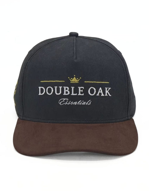 Load image into Gallery viewer, Double Oak Heritage Hat
