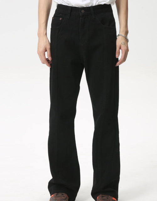 Load image into Gallery viewer, Baggy Jeans with Pockets
