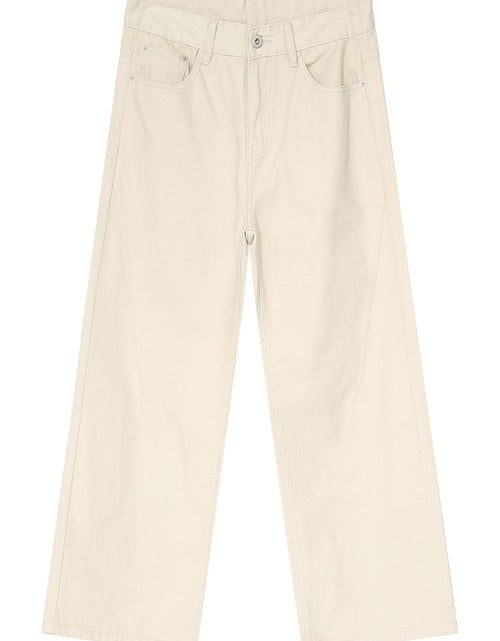 Load image into Gallery viewer, Men's Mid-Rise Straight-Leg Jeans
