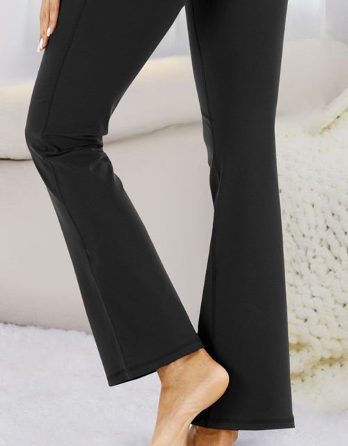 Load image into Gallery viewer, Pocketed High Waist Active Pants
