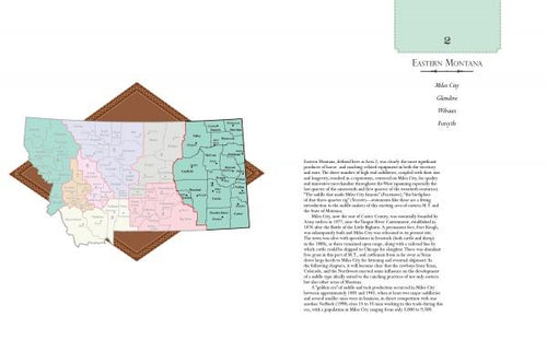 Load image into Gallery viewer, Saddleries of Montana by Schiffer Publishing
