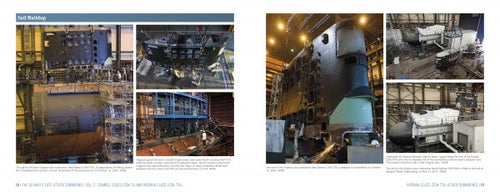 Load image into Gallery viewer, The US Navy's Fast-Attack Submarines, Vol. 2 by Schiffer Publishing
