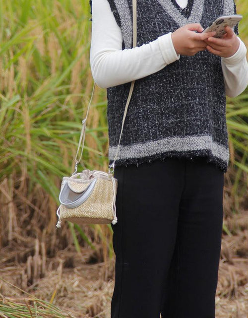 Load image into Gallery viewer, Luxury Velvet Hamster Adventure Satchel by Dog Hugs Cat
