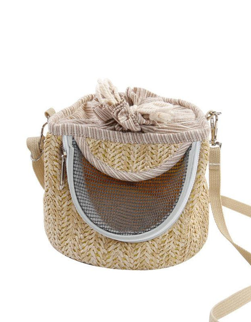 Load image into Gallery viewer, Luxury Velvet Hamster Adventure Satchel by Dog Hugs Cat

