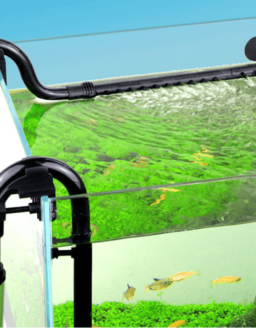 Load image into Gallery viewer, Flowmaster Fish Tank Filter Barrel Water Inlet And Outlet Kit by Dog Hugs Cat
