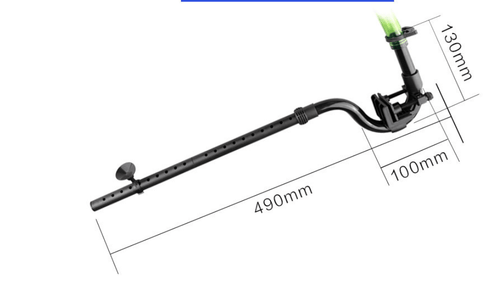 Load image into Gallery viewer, Flowmaster Fish Tank Filter Barrel Water Inlet And Outlet Kit by Dog Hugs Cat
