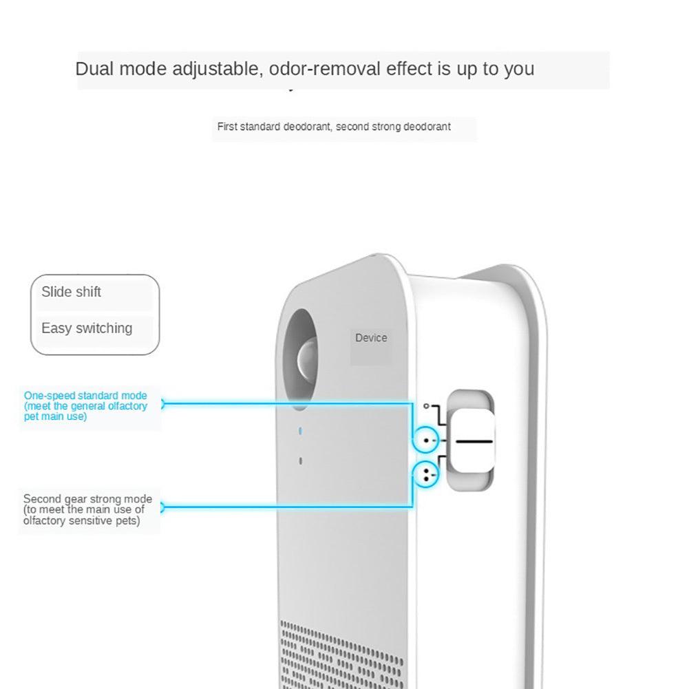 Pure Air Pet Odor Eliminator by Dog Hugs Cat