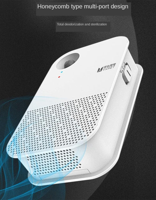 Load image into Gallery viewer, Pure Air Pet Odor Eliminator by Dog Hugs Cat

