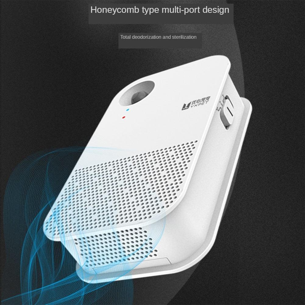 Pure Air Pet Odor Eliminator by Dog Hugs Cat