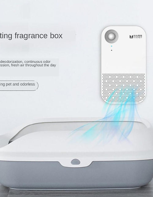 Load image into Gallery viewer, Pure Air Pet Odor Eliminator by Dog Hugs Cat
