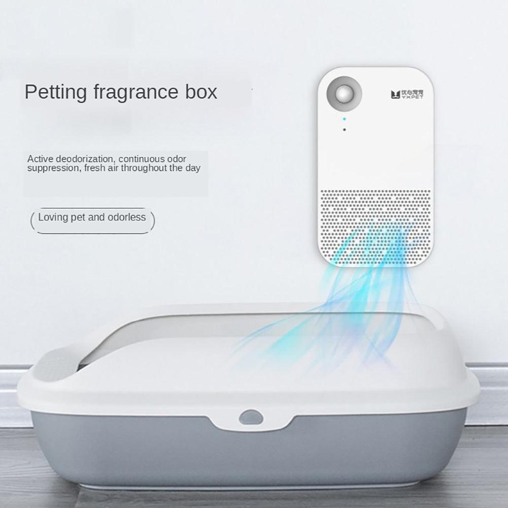 Pure Air Pet Odor Eliminator by Dog Hugs Cat