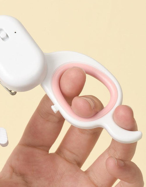 Load image into Gallery viewer, Illumi-Paws Cat Nail Scissors: Light Up Your Grooming Game! by Dog Hugs Cat

