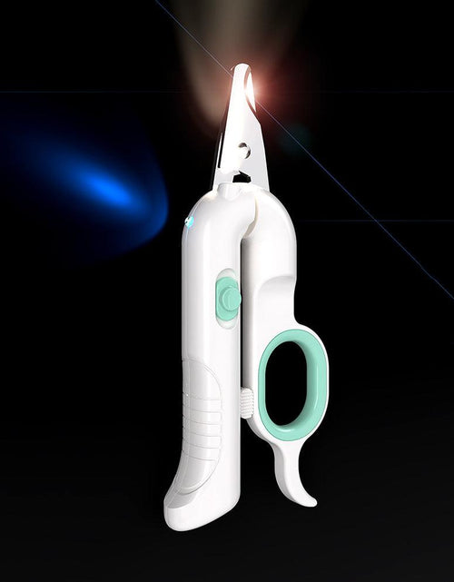 Load image into Gallery viewer, Illumi-Paws Cat Nail Scissors: Light Up Your Grooming Game! by Dog Hugs Cat
