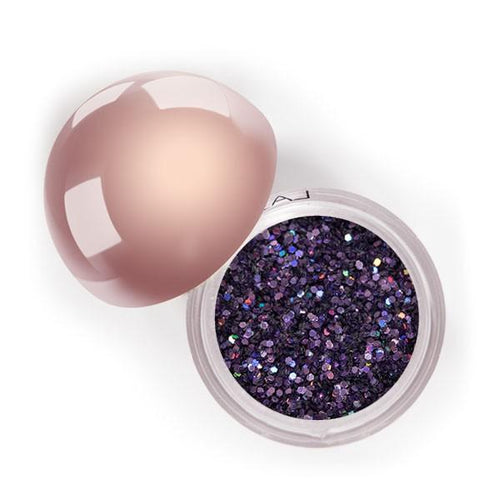 Load image into Gallery viewer, LA Splash Crystallized Glitter - Bachelorette Blush
