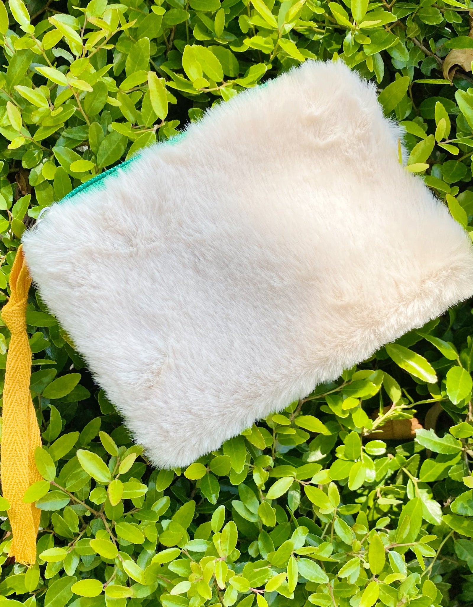 Color Pop Zipped Pouch by Ellisonyoung.com